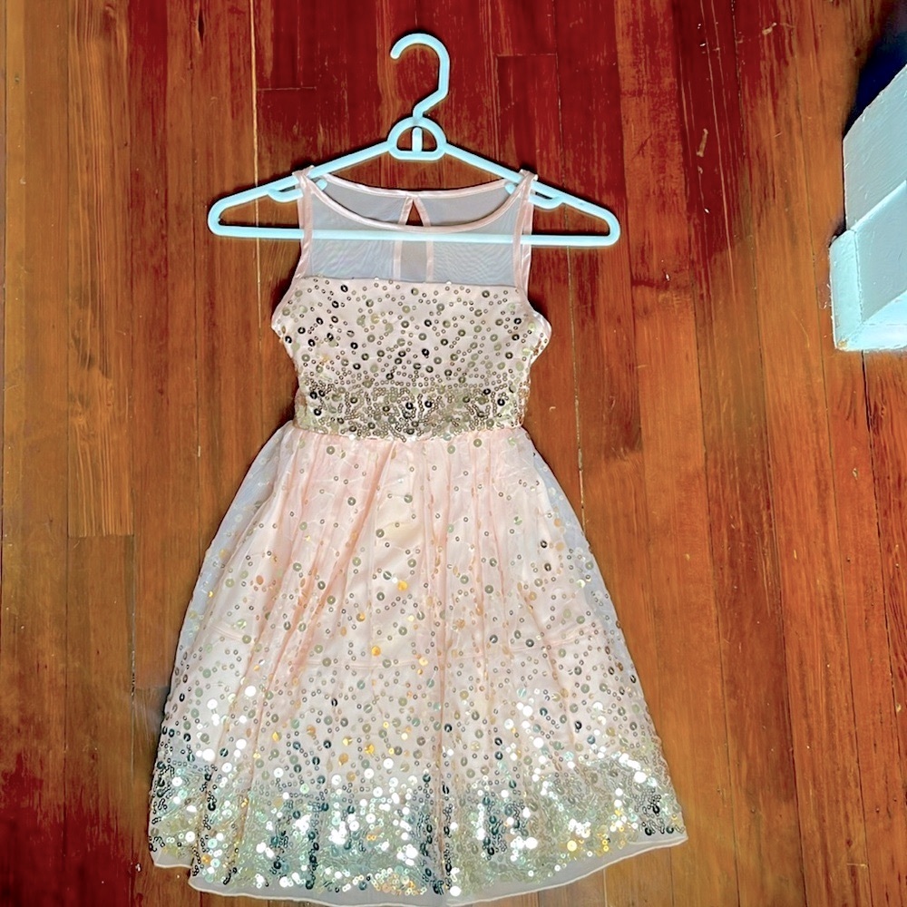 Special Occasion Dress!